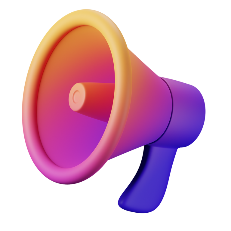 megaphone